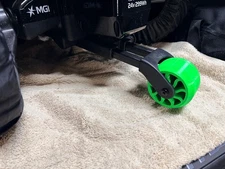 MGI Zip Navigator Oversized 5th Wheel