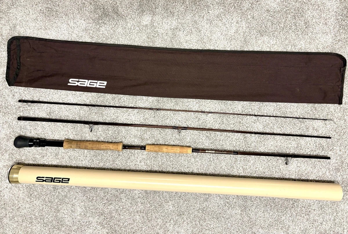 SAGE Graphite 9 ft Item Fly Fishing Rods for sale | eBay
