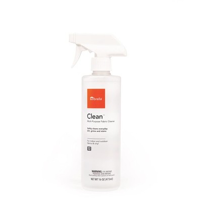 Sunbrella Clean Multi-Purpose Fabric Cleaner | All-in-One Solution for Water-...
