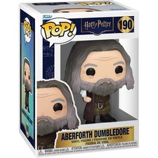Harry Potter and the Deathly Hallows: Part 2 Aberforth Dumbledore Funko Pop! Vin