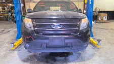 Used Front Right Door Assembly Front Fits 2012 Ford Explorer Limited R. Front R
