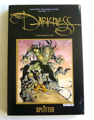 THE DARKNESS - 11 x Nr. 11 - limitierte Sonderausgabe 450 Ex. SPLITTER 1997-1999