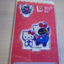 Sanrio Zenless Zone Zero Bangboo Hello Kitty Acrylic Stand Angels Of Delusion