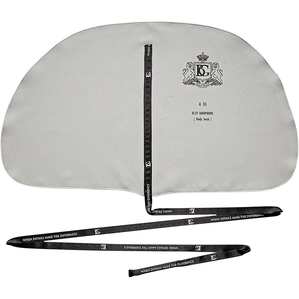 BG Woodwind Instrument Swabs Alto Sax Tenor Sax Bass Clarinet 4590₽
