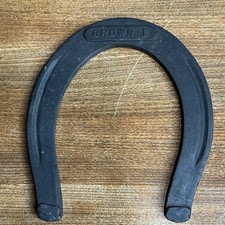 Vtg Brownie Horseshoe Replacement Game Piece