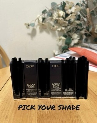 CHRISTIAN DIOR - ROUGE DIOR FOREVER LIPSTICK - PICK YOUR SHADE~BNIB~ Authentic 
