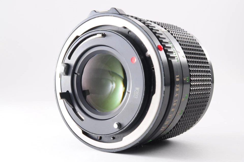 **Excellent+++++** Canon New FD NFD 85mm f/1.8 Portrait Prime Lens + Cap FromJPN - Image 4 of 4