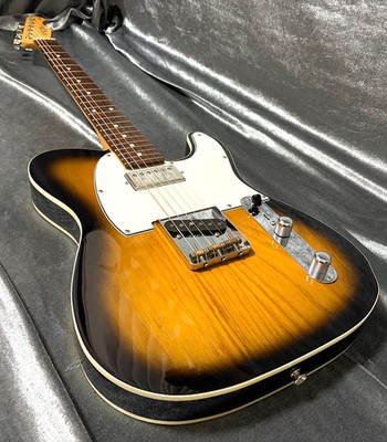 Fujigen Telecaster FGN NTL200 Sunburst Seymour Duncan Rare Guitar 2014 MIJ Japan