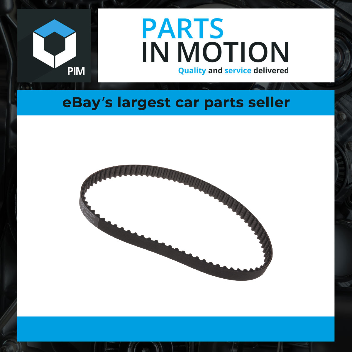 Timing Belt ADN17527 Blue Print 168062J600 168062J625 Genuine Quality Guaranteed