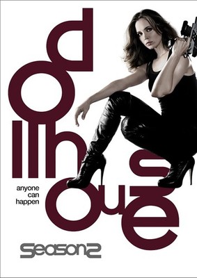 Dollhouse: Season 2 (4-DVD Set, Eliza Dushku, Dichen Lachman, Fran Kranz)