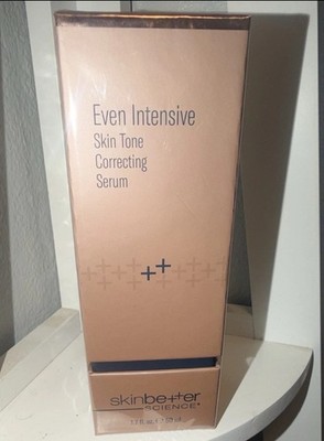 skinbetter science Even Intensive Skin Tone Correcting Serum 1.7 fl oz / 50 ml