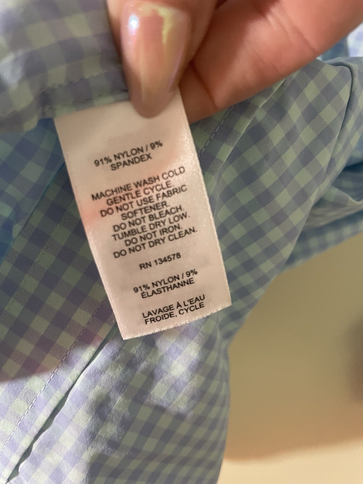 Vineyard Vines Performance Button Down Shirt Mens… - image 5