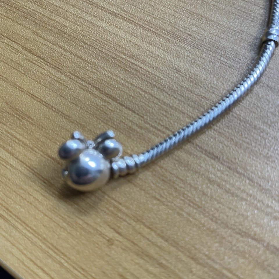 Pulseira Pandora Disney Minnie Mouse - Imagem 4 de 4