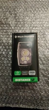 Black Diamond Distance LT 1100 Headlamp **NEW**