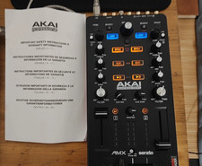 1pcs AKAI AMX DJ Controller