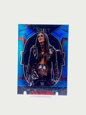 Sonya Deville 2023 Panini Select WWE Light Blue Prizm /249 #74
