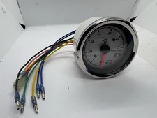 Yamaha OEM Part N80-83540-10-00 TACHOMETER,  CHROME BEZEL SILVER FACE
