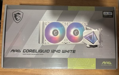 MSI MAG Coreliquid I240 (MAGCORELIQUIDI240)