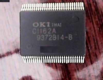   MSC1162A TSSOP-60 40-Bit Vacuum Fluorescent Display USA ship #pk