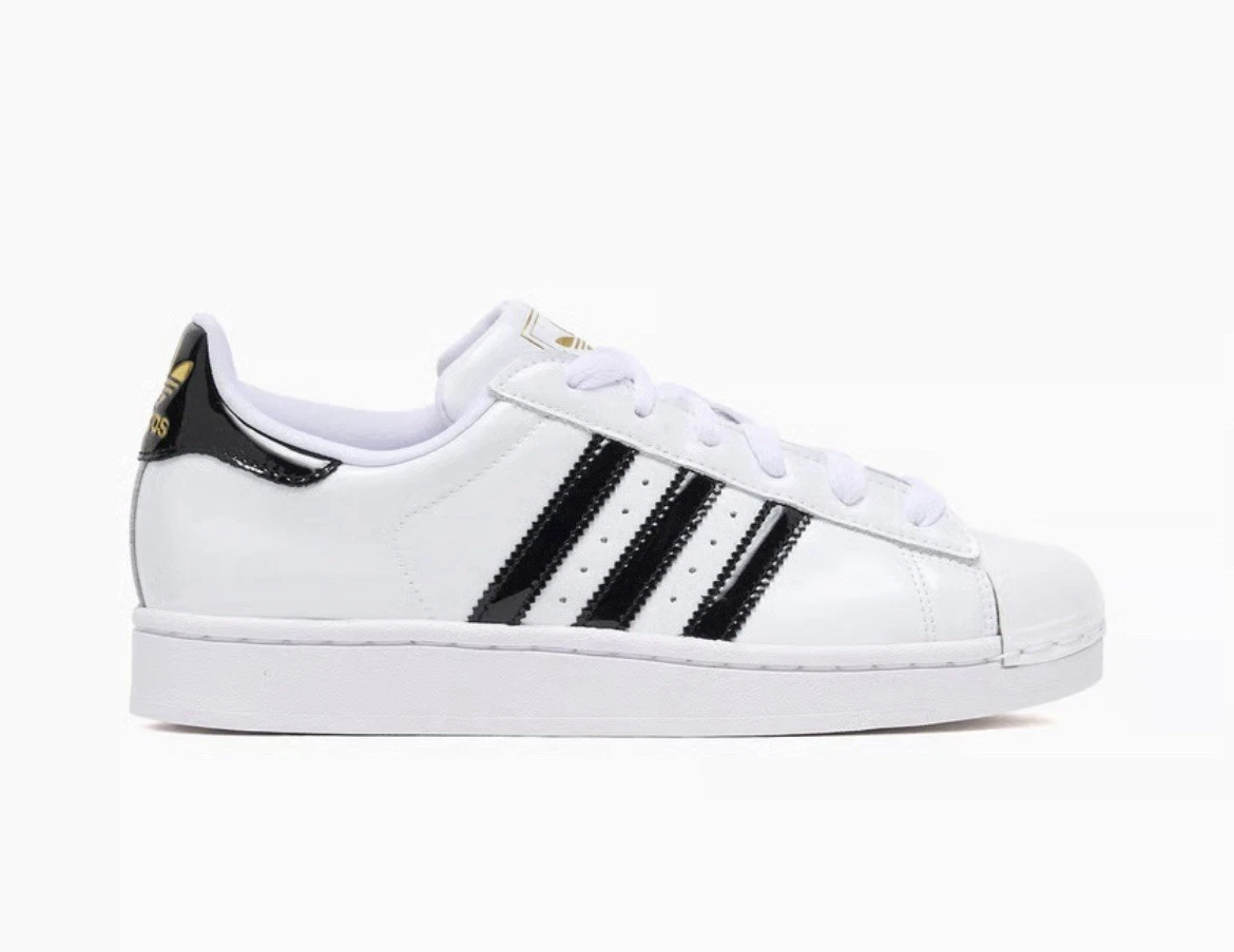 adidas gazelle silver green womens Adidas Superstar ADV Shoes - FTWR White / Core Black / FTWR White main image 1