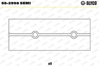 Glyco 55-2996 Semi Lagerbuchse, Pleuel