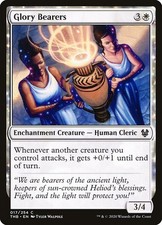 [MTG] Glory Bearers (017) (THB) LP-HP