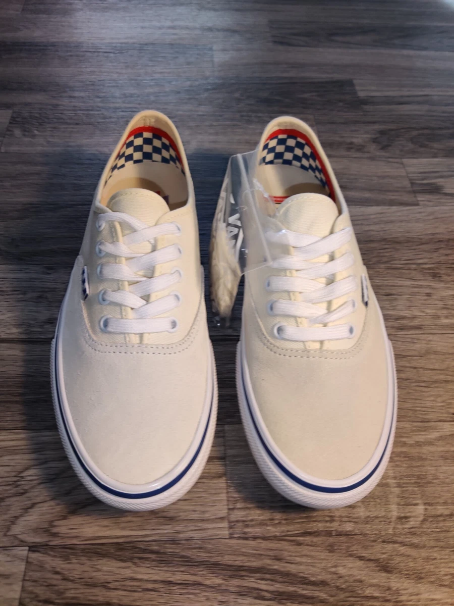 Tenis vans clearance authentic off white