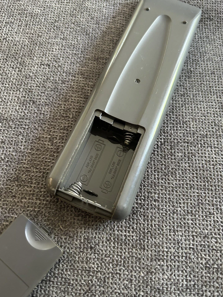 Sharp Remote Control G0893 VHS VCR Video VC A47, VC A303,VC A502,VC A503,VC A504 - Image 4 of 4