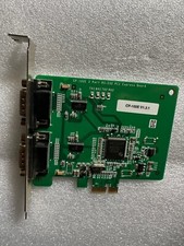 MOXA CP-102E RS-232 PCI-E 2 serial port card