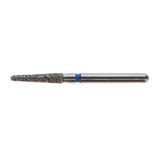 House Brand Dentistry 401674 FG 856-016M Round Taper Medium Diamond Burs 10/Pk