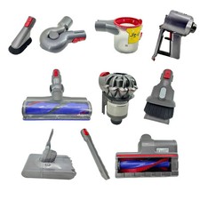 Dyson V8 Vacuum Pick Your REPLACEMENT PART- MOTOR, DUST BIN, CYCLONE...