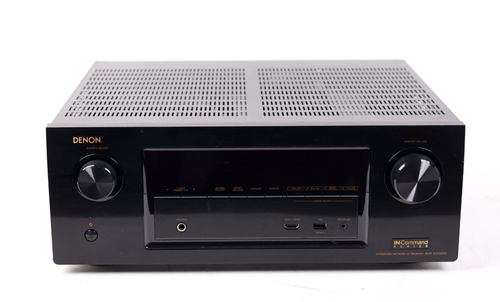 Denon AVR-X3100W 7.2 Channel Integrated Network AV Receiver p379 - 第 3/8 張圖片