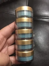 5 Pack SH-70 Amore Mio 24K Gold Shimmer Powder Cosmetics 2.5 Grams