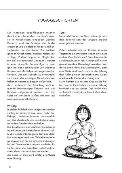 Thumbnail - Der Kleine Yogi: Kinderleichtes Yoga (ab 3 Jahren)