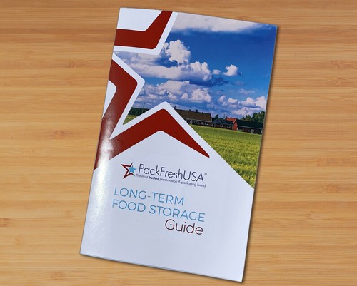 PackFreshUSA 2000cc Oxygen Absorber Packs Food Grade Non-Toxic - 5 Pack - Picture 4 of 4