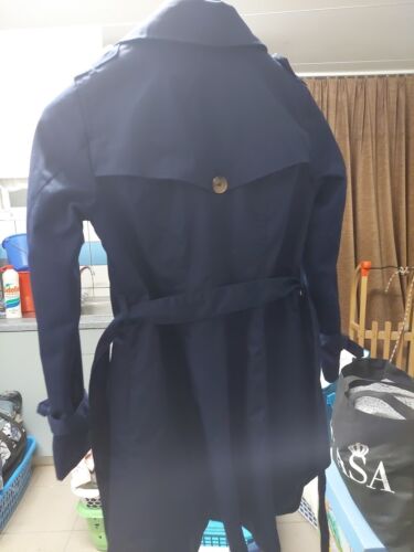 Trenchcoat Mantel von H&M Gr. 38 - Bild 3 von 3