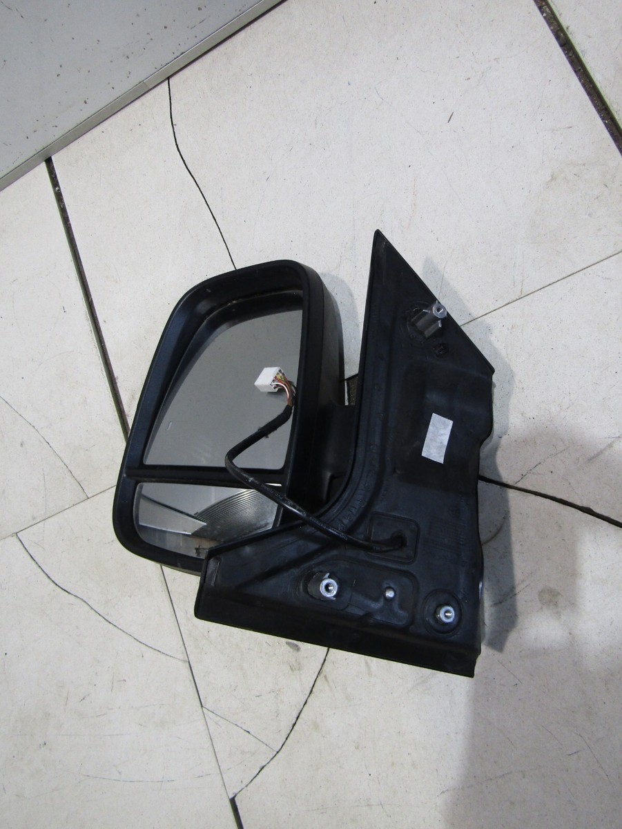 GENUINE MERCEDES LEFT PASSENGER WING MIRROR P/N A045808 048887 REF  