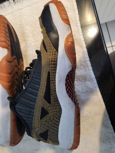 Size 8.5 - Jordan 11 IE Low Croc 2015 - Picture 2 of 22
