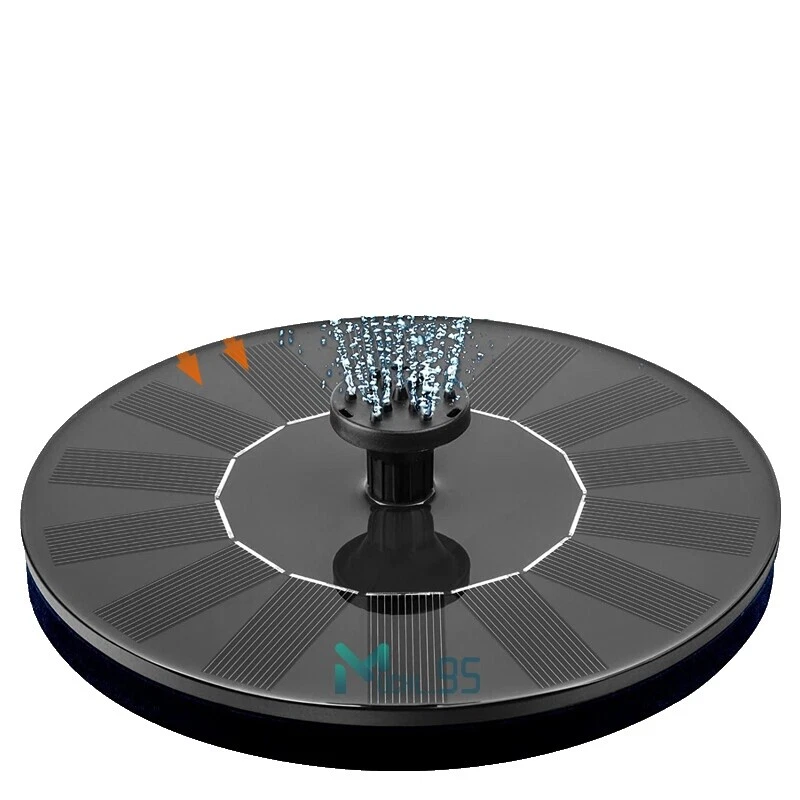 Solar Outdoor Fountains