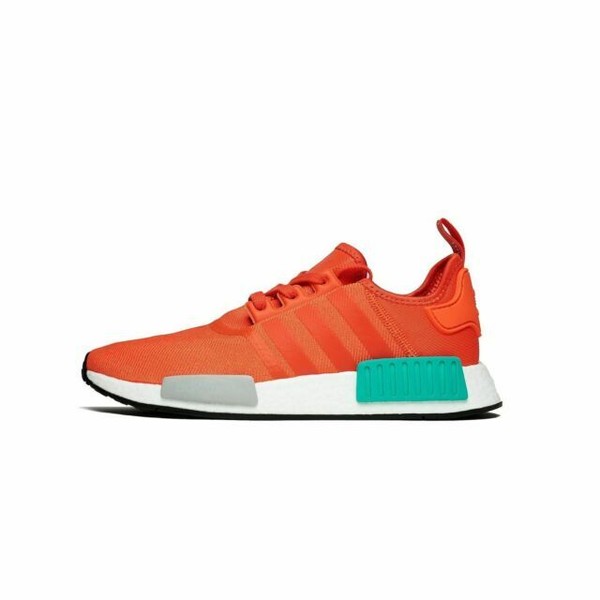 adidas nmd orange zero
