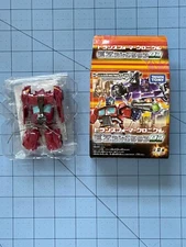 Transformers Chronicle G1 HOT ROD Rodimus EZ Collection 02 Legion Class (new)