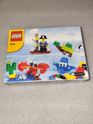 Lego Classik 6192 Ungeöffnet Neu