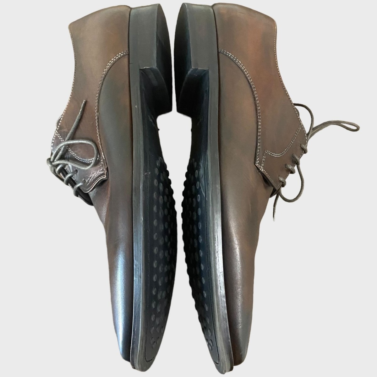 Too Boot New York Adam Derrick David Calf Leather Derby  display picture 2