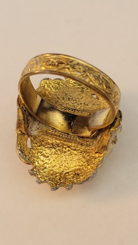 Die Eleganz eines Kamee-Rings - Guter Preis für Kostümschmuck - Bild 7 von 7