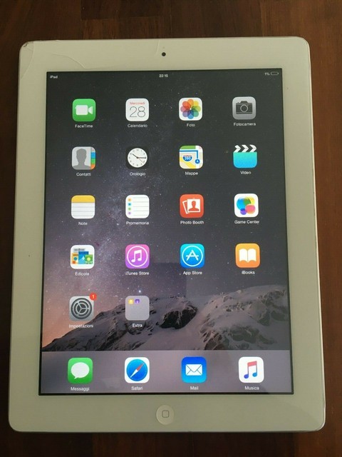ipad 9 generazione apple