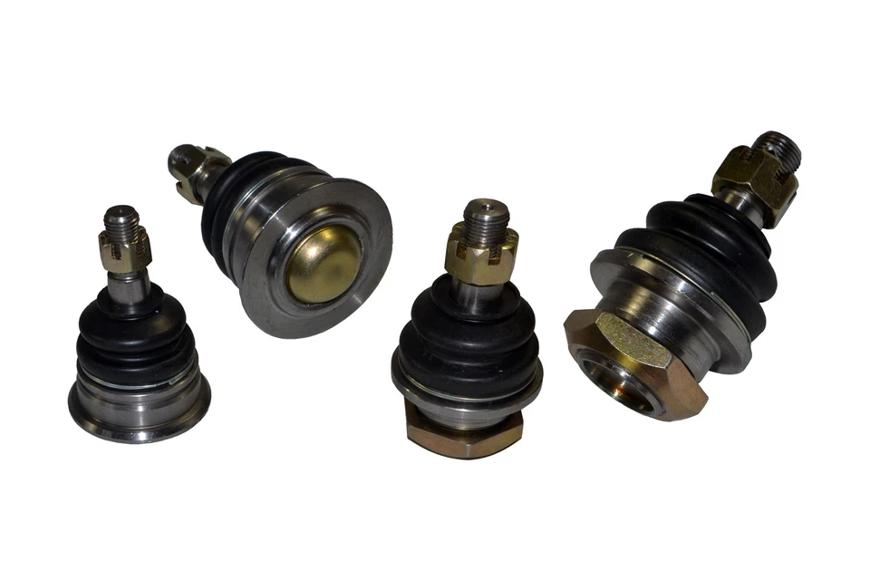 Brazo loco de rótulas de dirección de suspensión para Nissan frontier 98-04 4x4 Foto 2 de 4