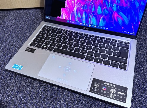 Acer Laptop Swift Go 14 Ultra 5 125H 16GB/512SSD 2.8K OLED 90Hz Very Good - Picture 8 of 8