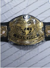 WWE UNDISPUTED Heavyweight Wrestling Championship Belt 4mm Replica
