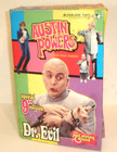 Austin Powers Dr Evil 9" Action Figure w/Pull String Sound McFarlane Toys Unused