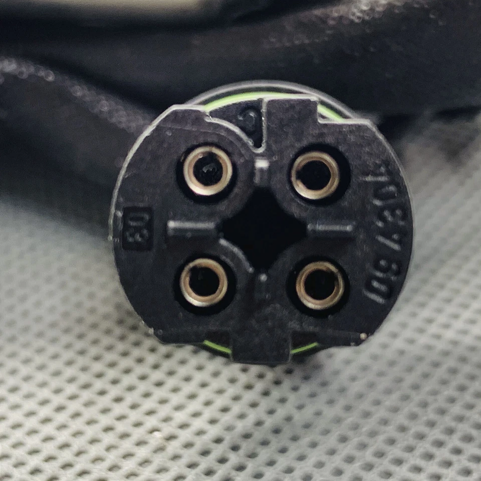 Juego de 2 sensores de oxígeno para BMW E39 E36 528i 11781427884/13 884 Foto 3 de 4